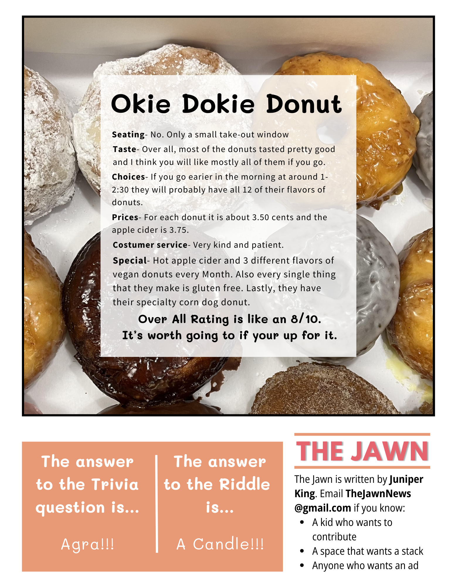 The Jawn, Issue 17, Page 2