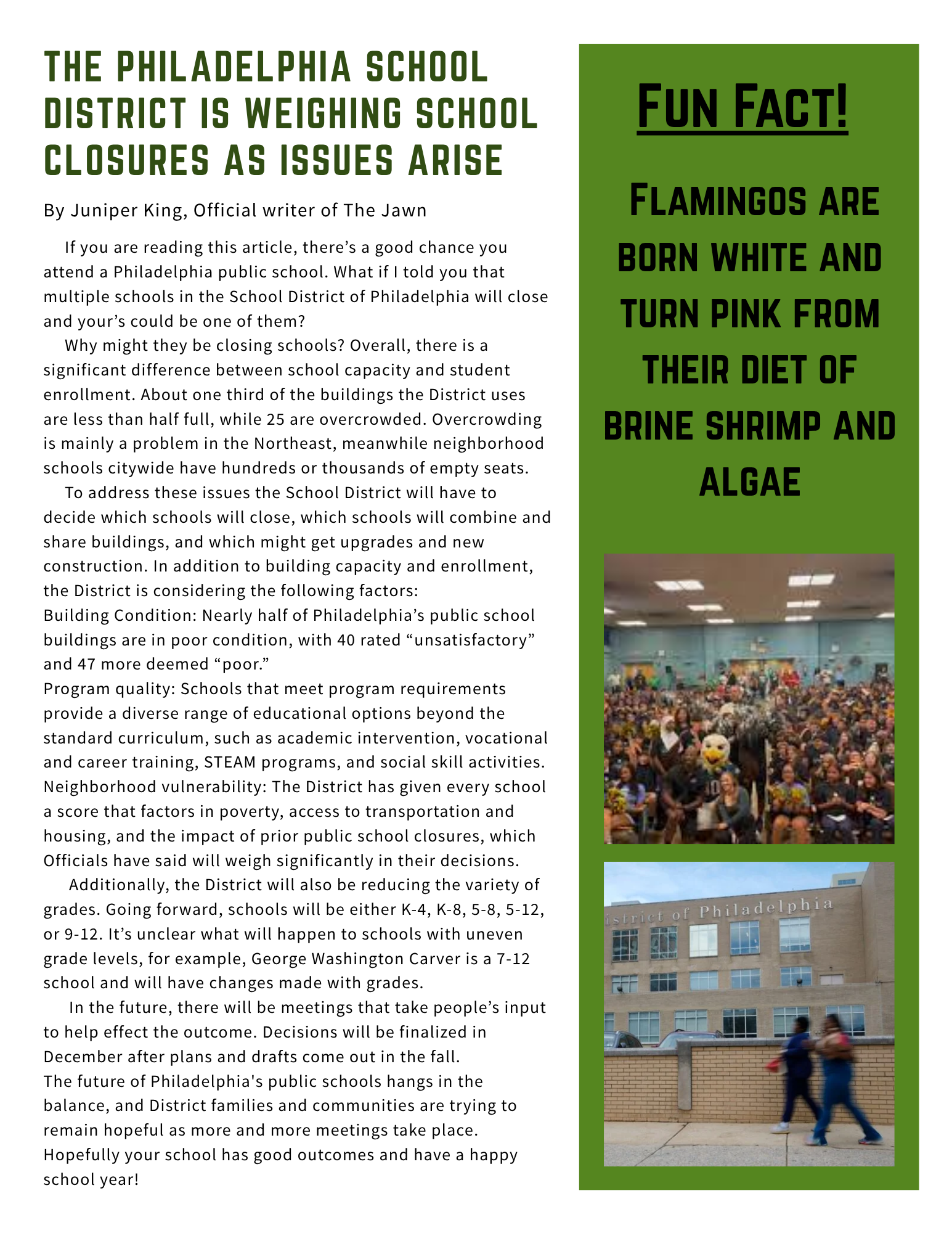 The Jawn, Issue 23, Page 2